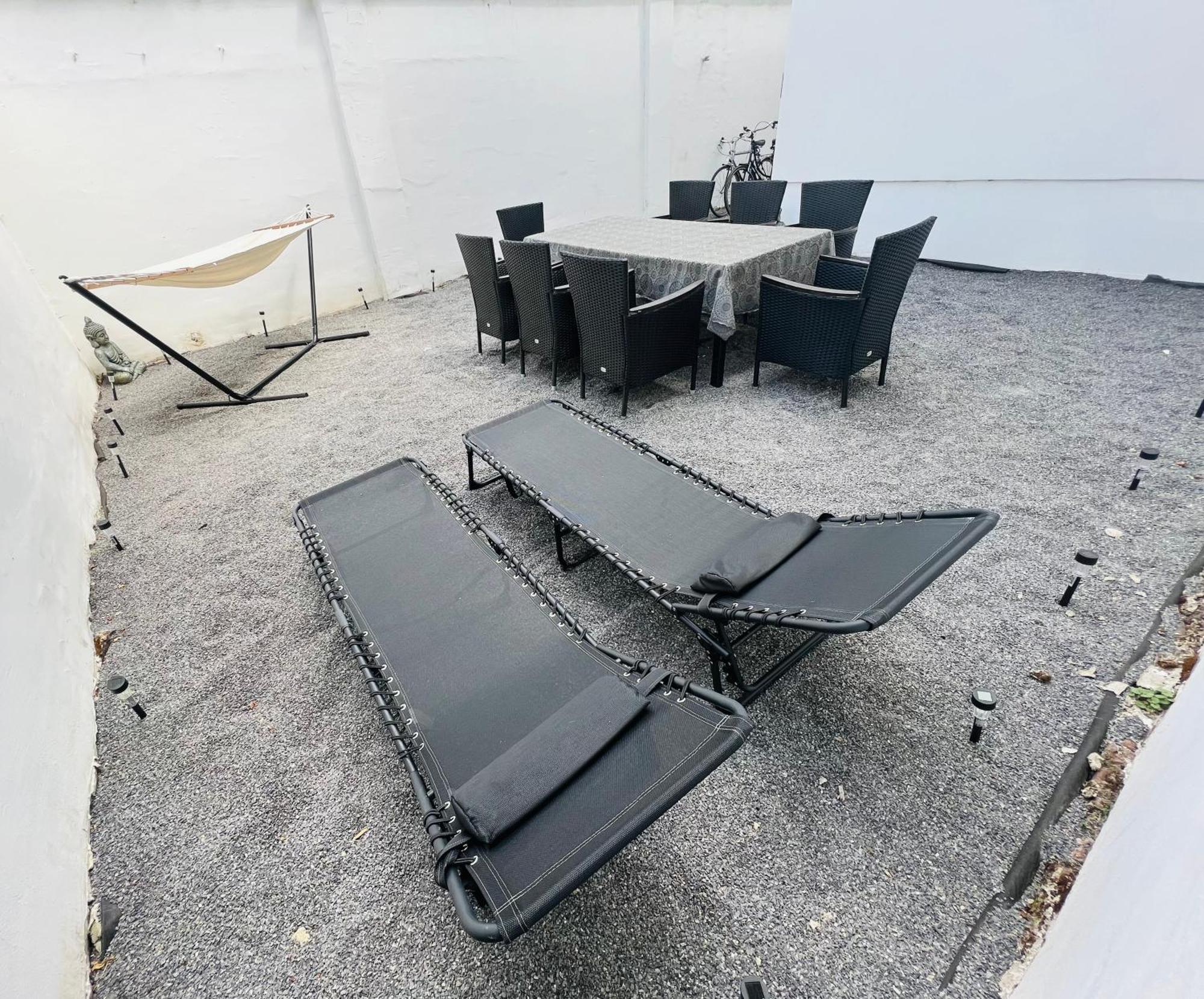Traumhaftes 1-Zi Apartment Mit Gartennutzung Naehe Krefeld Hbf Buitenkant foto